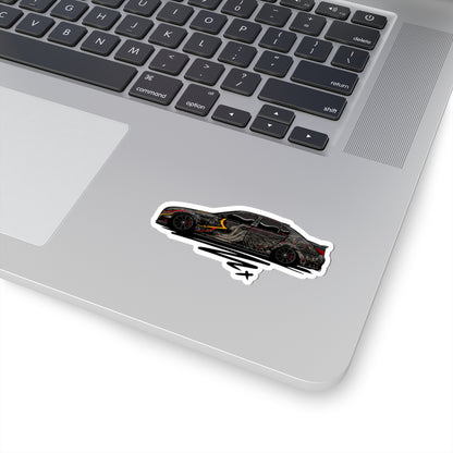 Sxetched — 2008 BMW E60 DINAN M5 6MT Street Spec Sticker