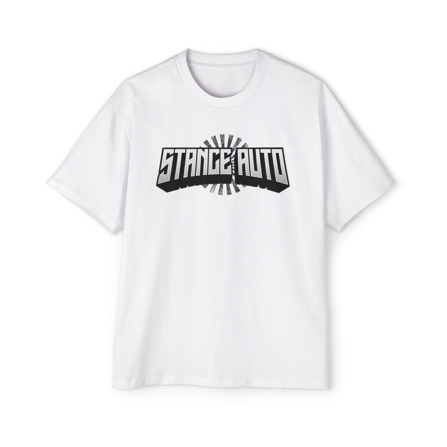 Stance Auto Mazda Speed 3 Heavy Oversized Tee
