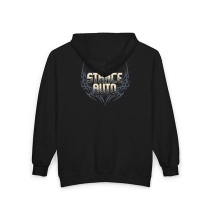 Stance Auto 2002 Subaru Impreza WRX Full-Zip Hoodie