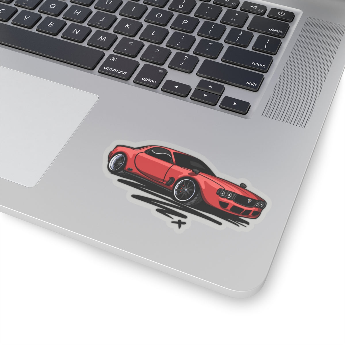 Sxetched — 1993 Mazda RX-7 FD Rotary Legend Sticker