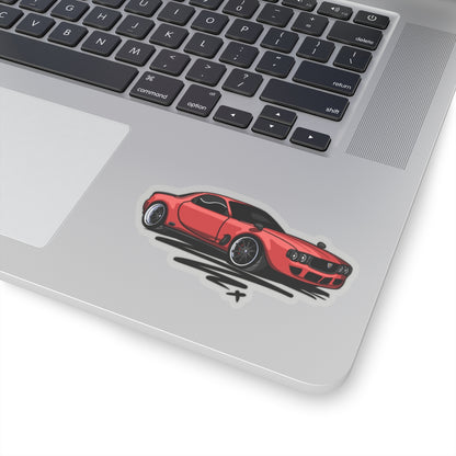 Sxetched — 1993 Mazda RX-7 FD Rotary Legend Sticker