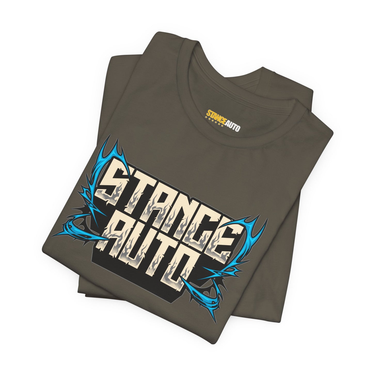 Stance Auto Honda Integra Type-R Unisex Jersey Short Sleeve Tee