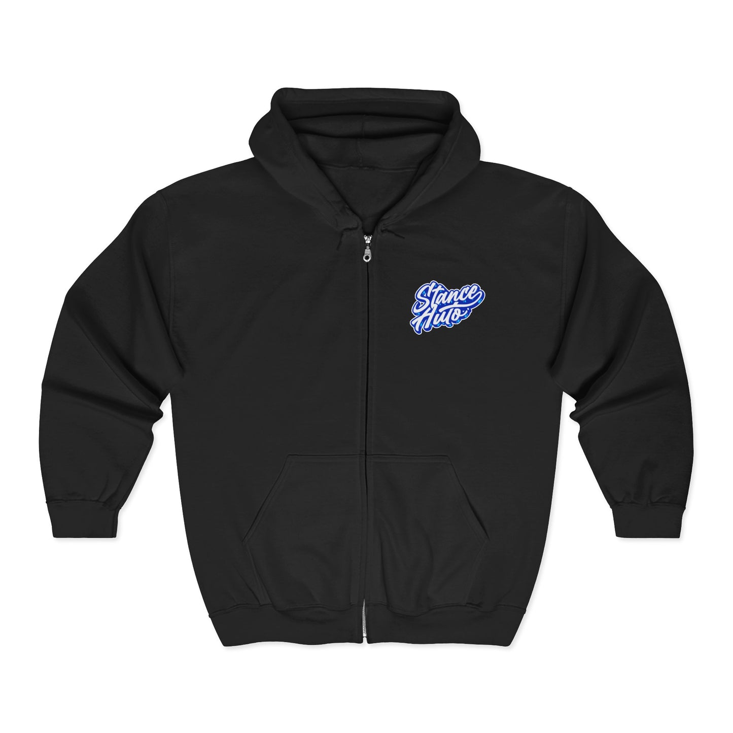 Stance Auto BMW M235i Full-Zip Hoodie