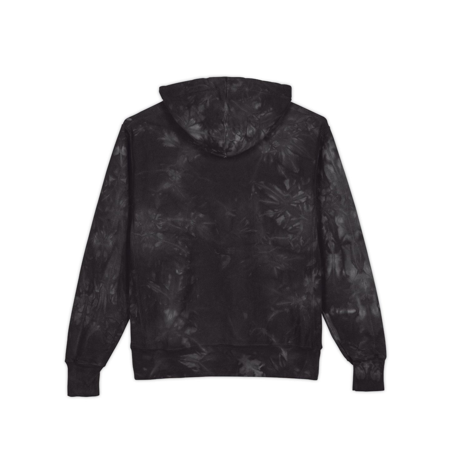 Only Stance Limited Edition Champion Tie-Dye Premium Embroidered Hoodie
