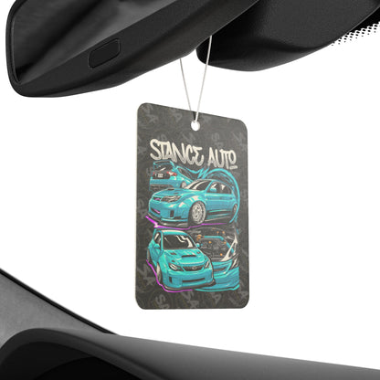 Stance Auto Subaru WRX STI Hatchback Air Freshener