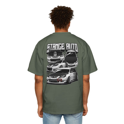 Stance Auto Mazda Speed 3 Heavy Oversized Tee