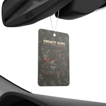 Stance Auto “CHAOS” 2024 Ram 1500 Laramie Air Freshener