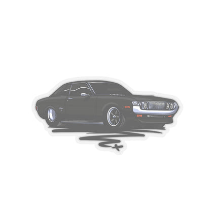 Sxetched – 1972 Toyota Celica ST Classic JDM Sticker