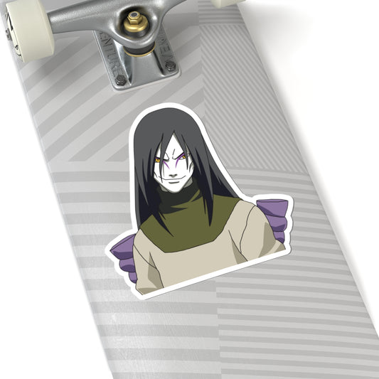 Serpent Sage – Villain Sticker