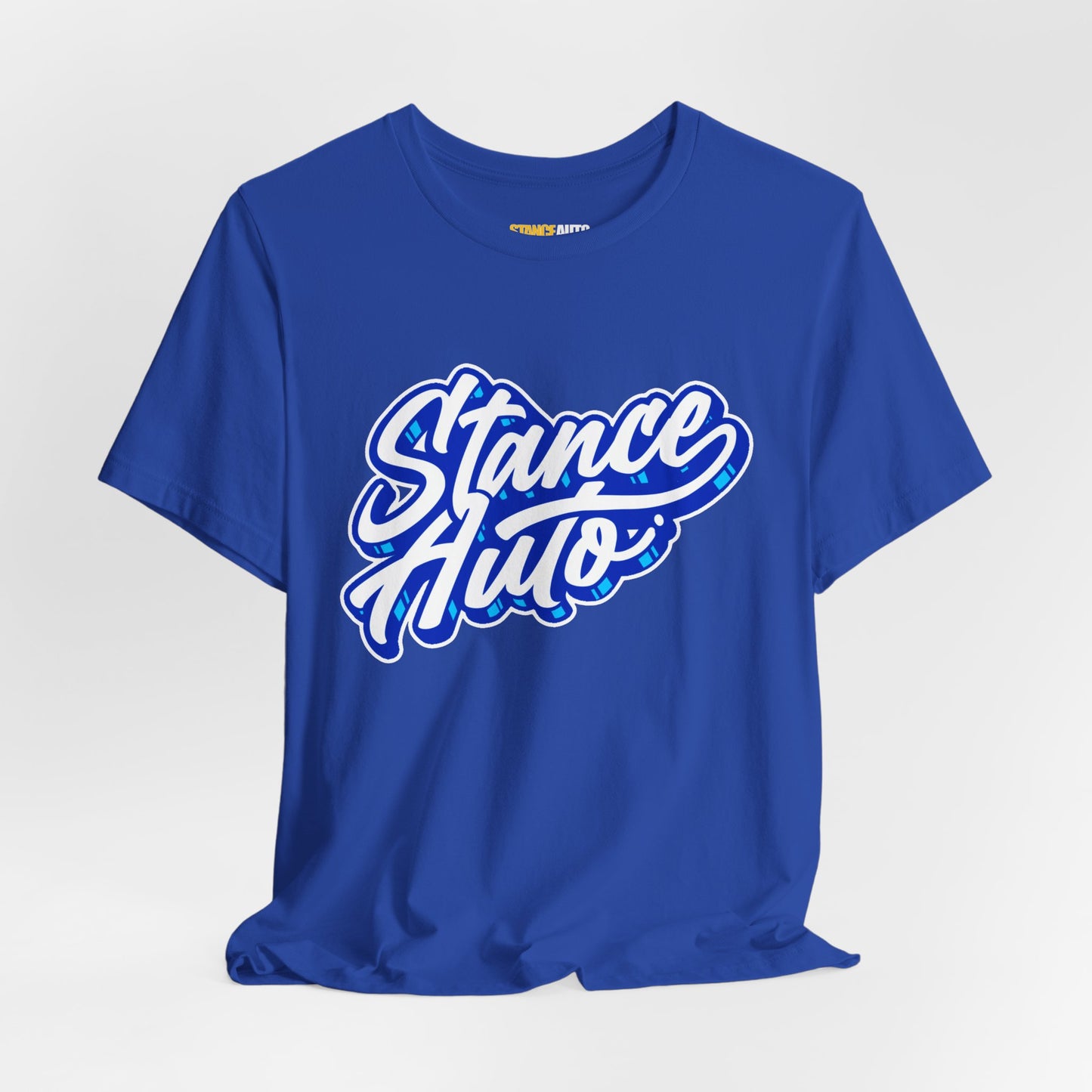 Stance Auto BMW M235i Unisex Jersey Short Sleeve Tee