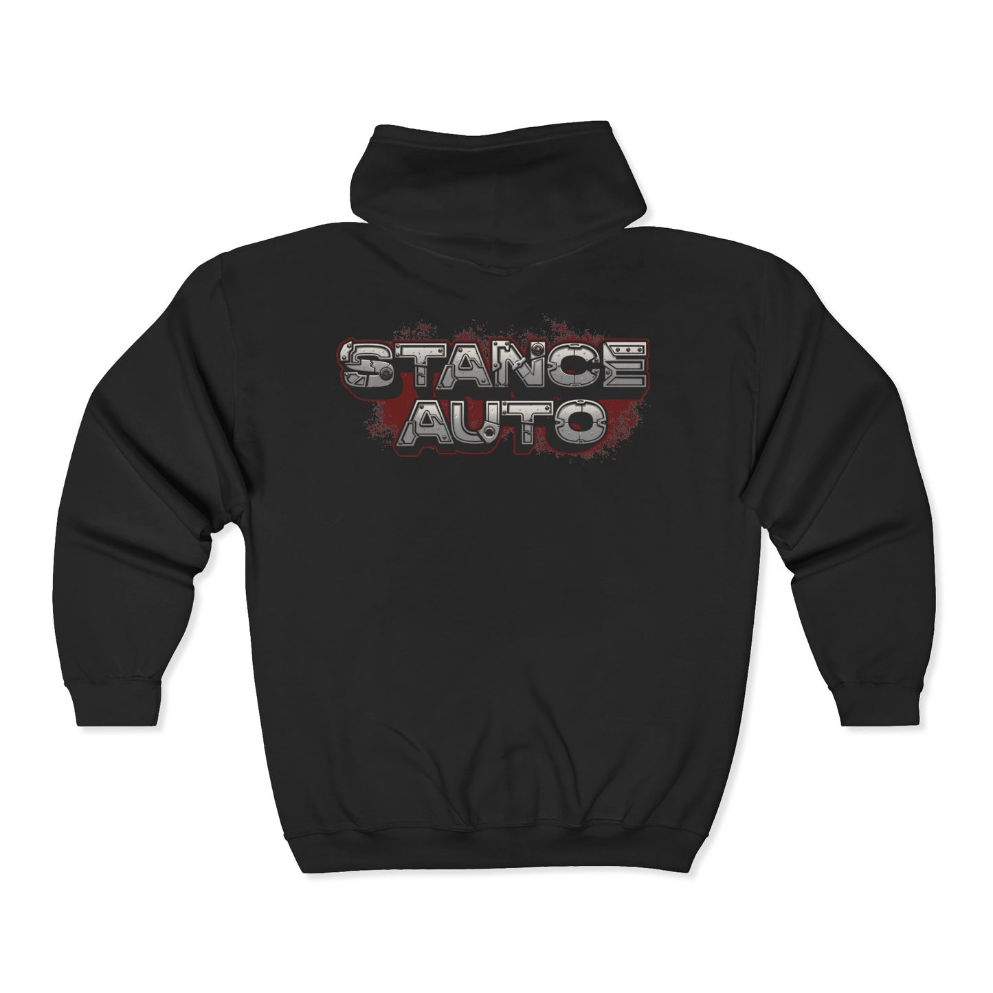 Stance Auto 1995 Acura Integra Full-Zip Hoodie