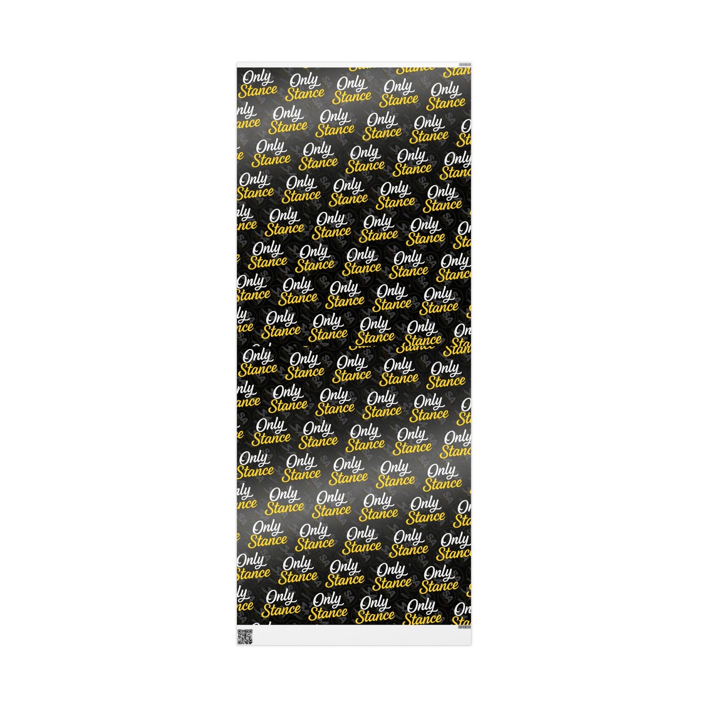 Only Stance Wrapping Paper