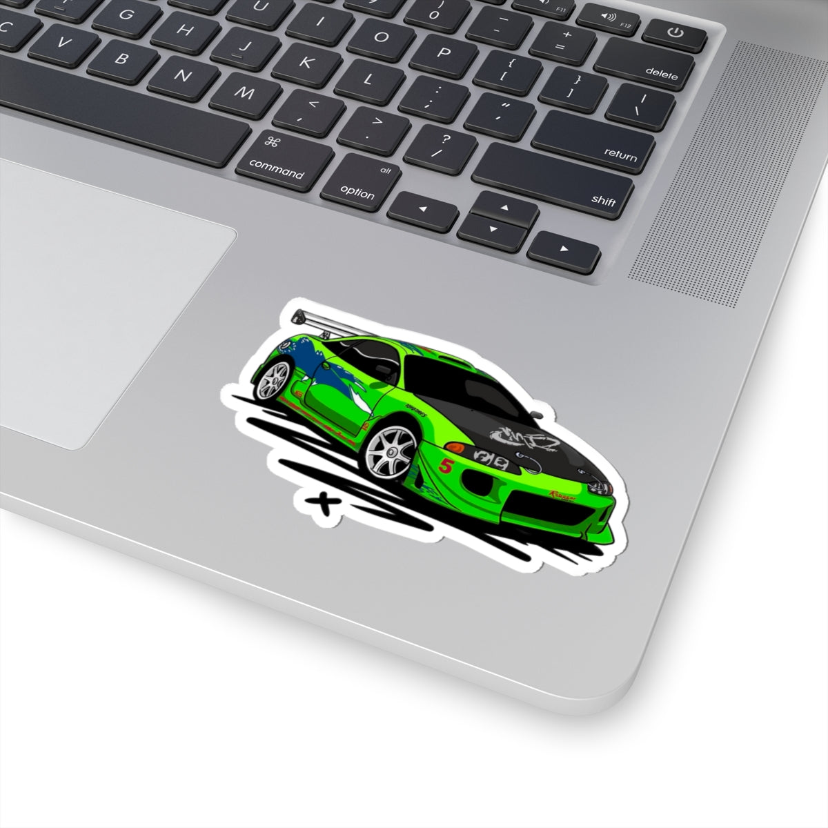 Sxetched – 1995 Mitsubishi Eclipse Iconic Street Build Sticker