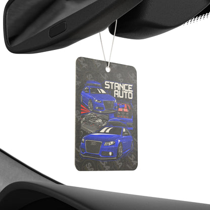 Stance Auto Audi A4 Avant Air Freshener