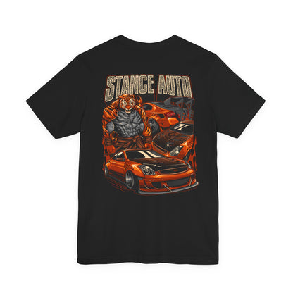 Stance Auto Infiniti G35 "Jeni" Unisex Jersey Short Sleeve Tee