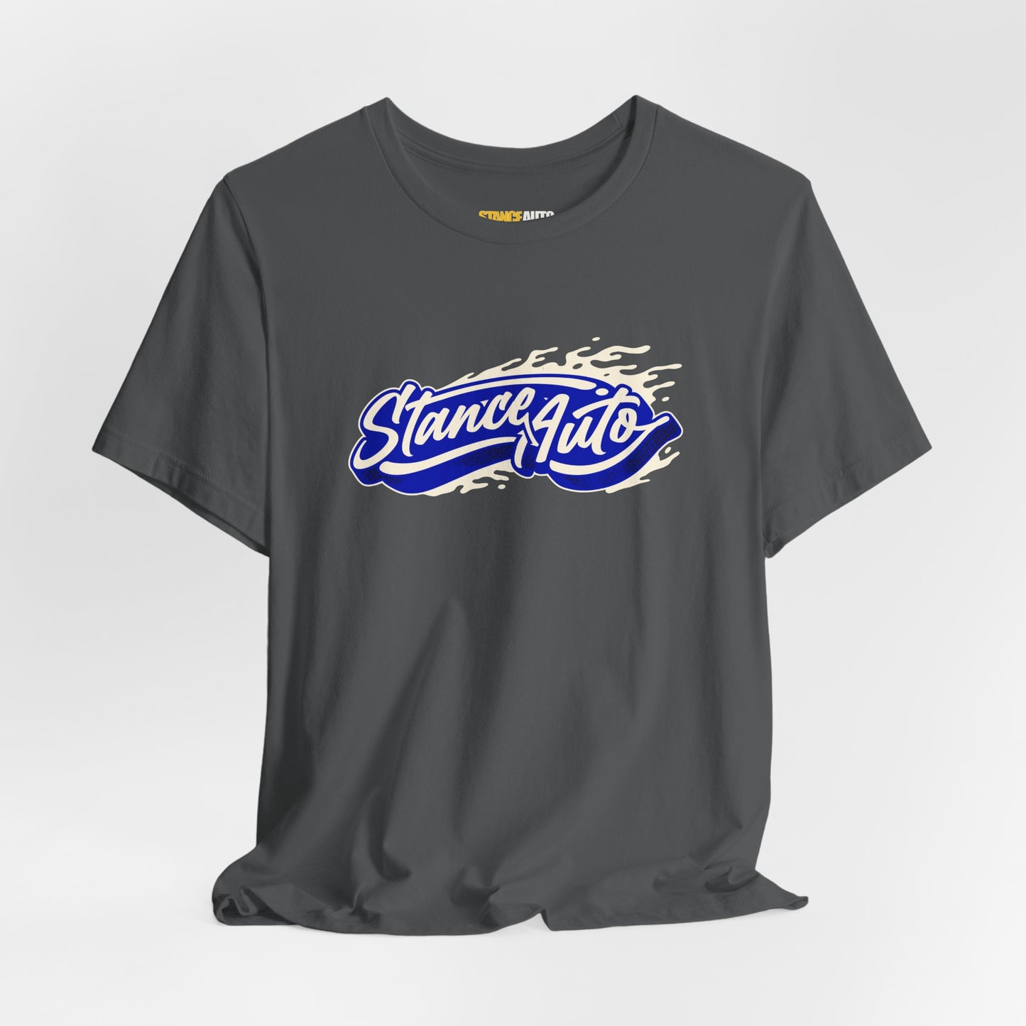 Stance Auto Ford Coyote Mustang Unisex Jersey Short Sleeve Tee