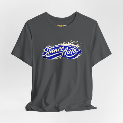 Stance Auto Ford Coyote Mustang Unisex Jersey Short Sleeve Tee