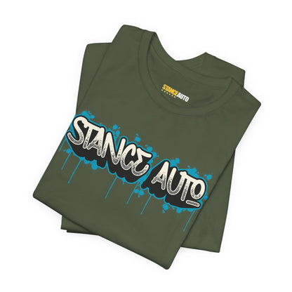 Stance Auto Subaru WRX STI Unisex Jersey Short Sleeve Tee