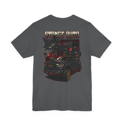 Stance Auto “CHAOS” 2024 Ram 1500 Laramie Unisex Jersey Short Sleeve Tee
