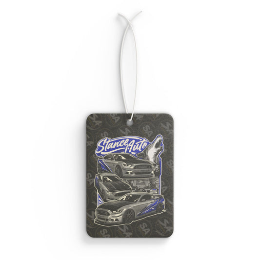 Stance Auto Ford Coyote Mustang Air Freshener