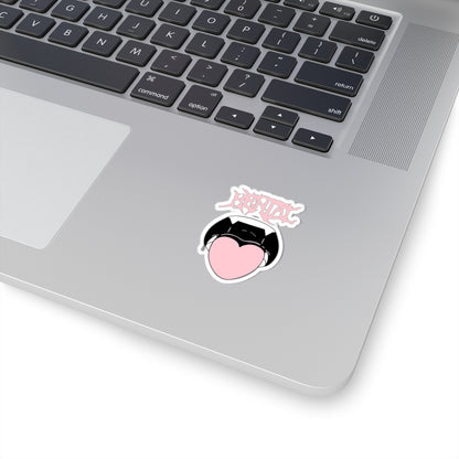 Bubblegum Bite – Hentai Sticker
