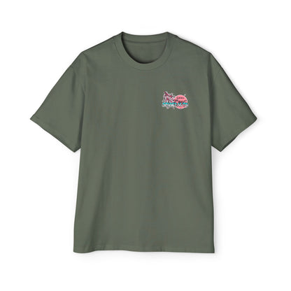 Stance Auto Sakura Heavy Oversized Tee