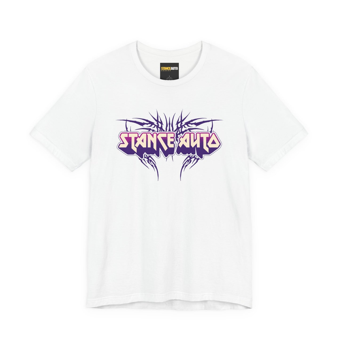 Stance Auto Dodge Charger Scat Pack Unisex Jersey Short Sleeve Tee
