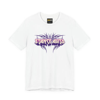 Stance Auto Dodge Charger Scat Pack Unisex Jersey Short Sleeve Tee