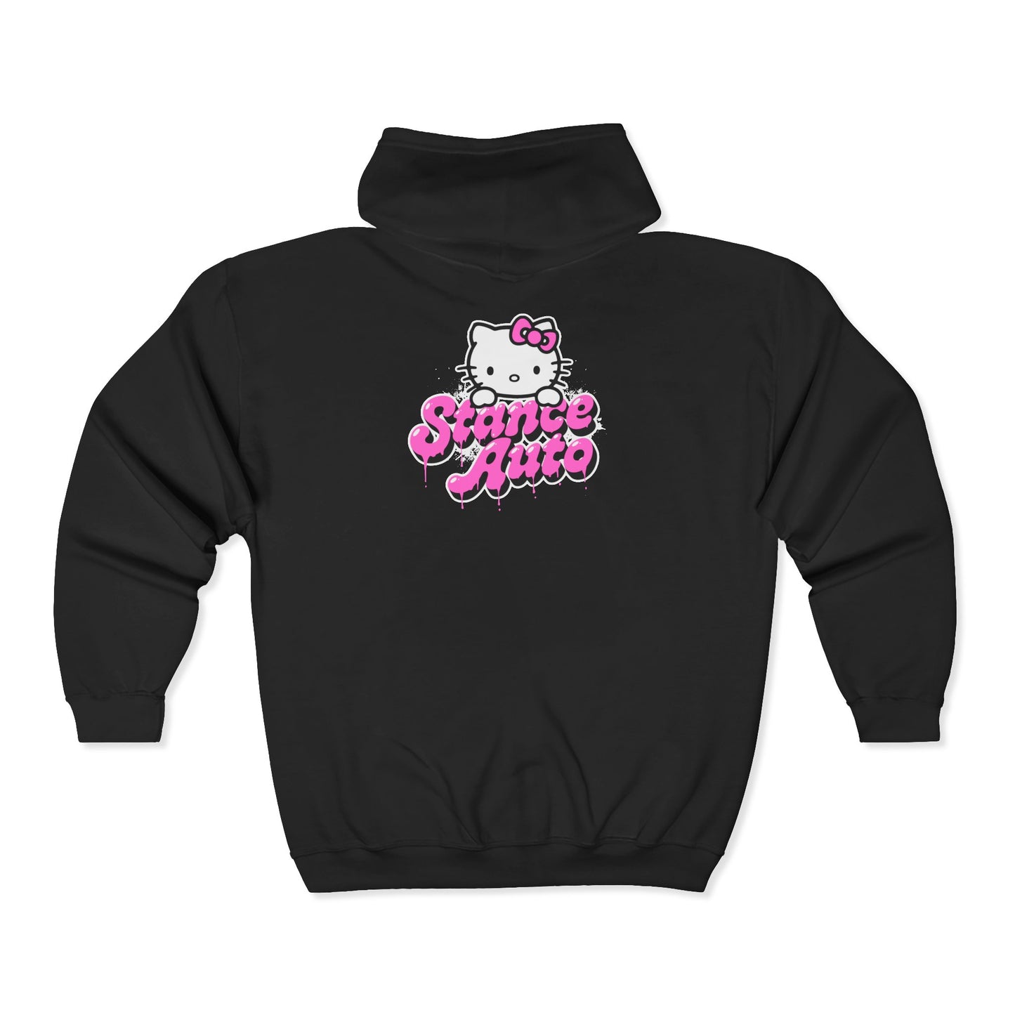 Stance Auto Mazdaspeed 3 “Kitty Stance” Full-Zip Hoodie
