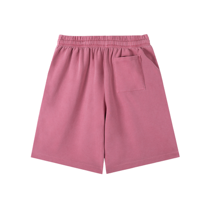 Stance Auto Kanji Vintage Wash Cotton Shorts