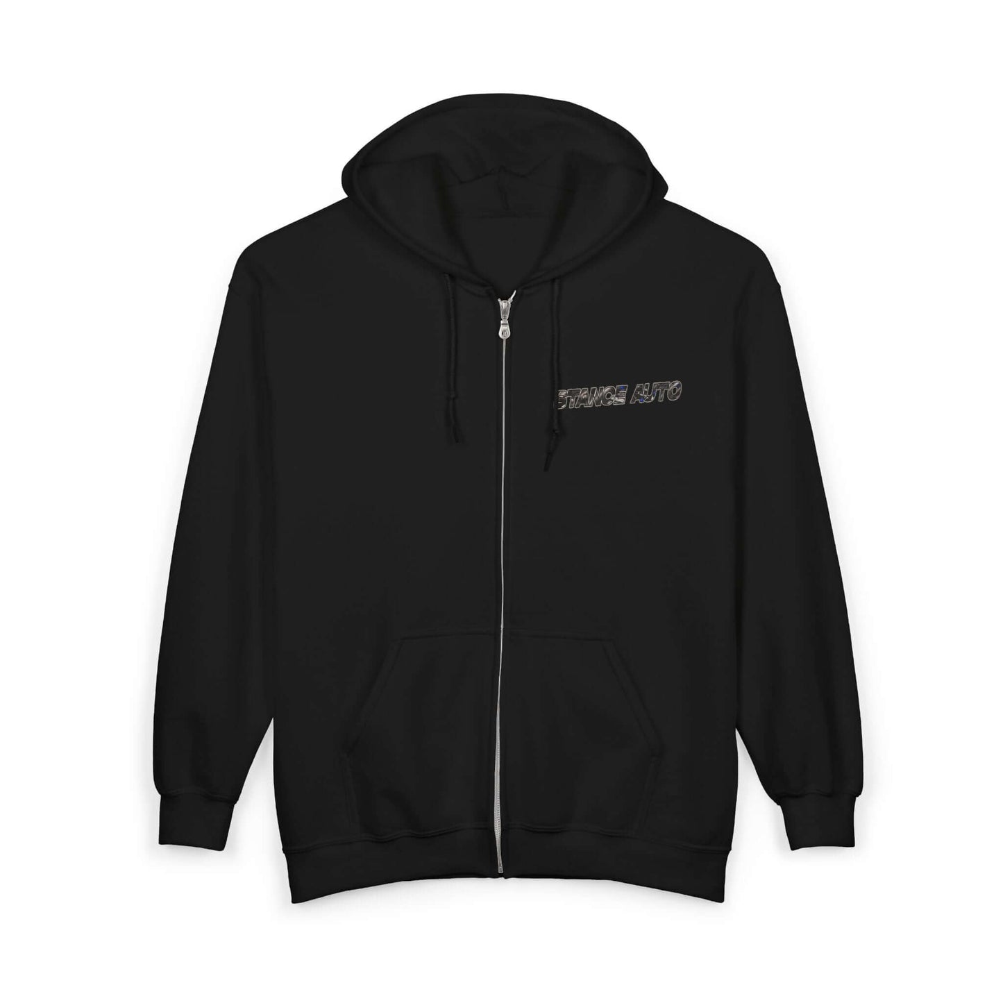 Stance Auto MK4 Toyota Supra Zip-Up Hoodie