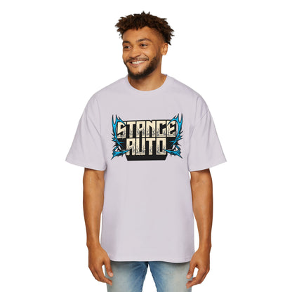 Stance Auto Honda Integra Type-R Heavy Oversized Tee