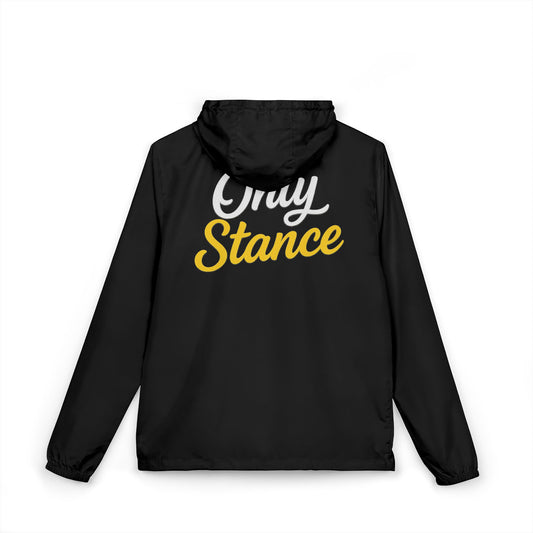Chaqueta cortavientos Only Stance con cremallera completa