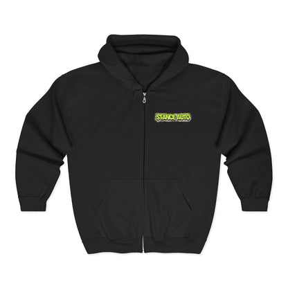Stance Auto Subaru Forester "XXL STI" XT Full-Zip Hoodie