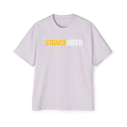 Stance Auto Heavy Oversized Tee
