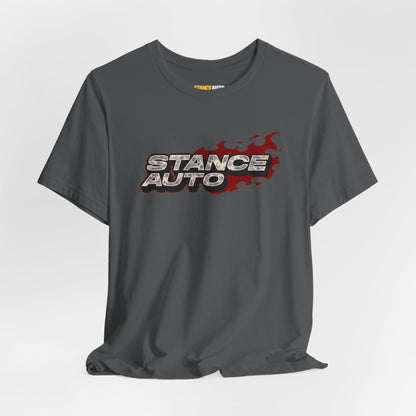 Stance Auto “ROUSH Redline” Unisex Jersey Short Sleeve Tee