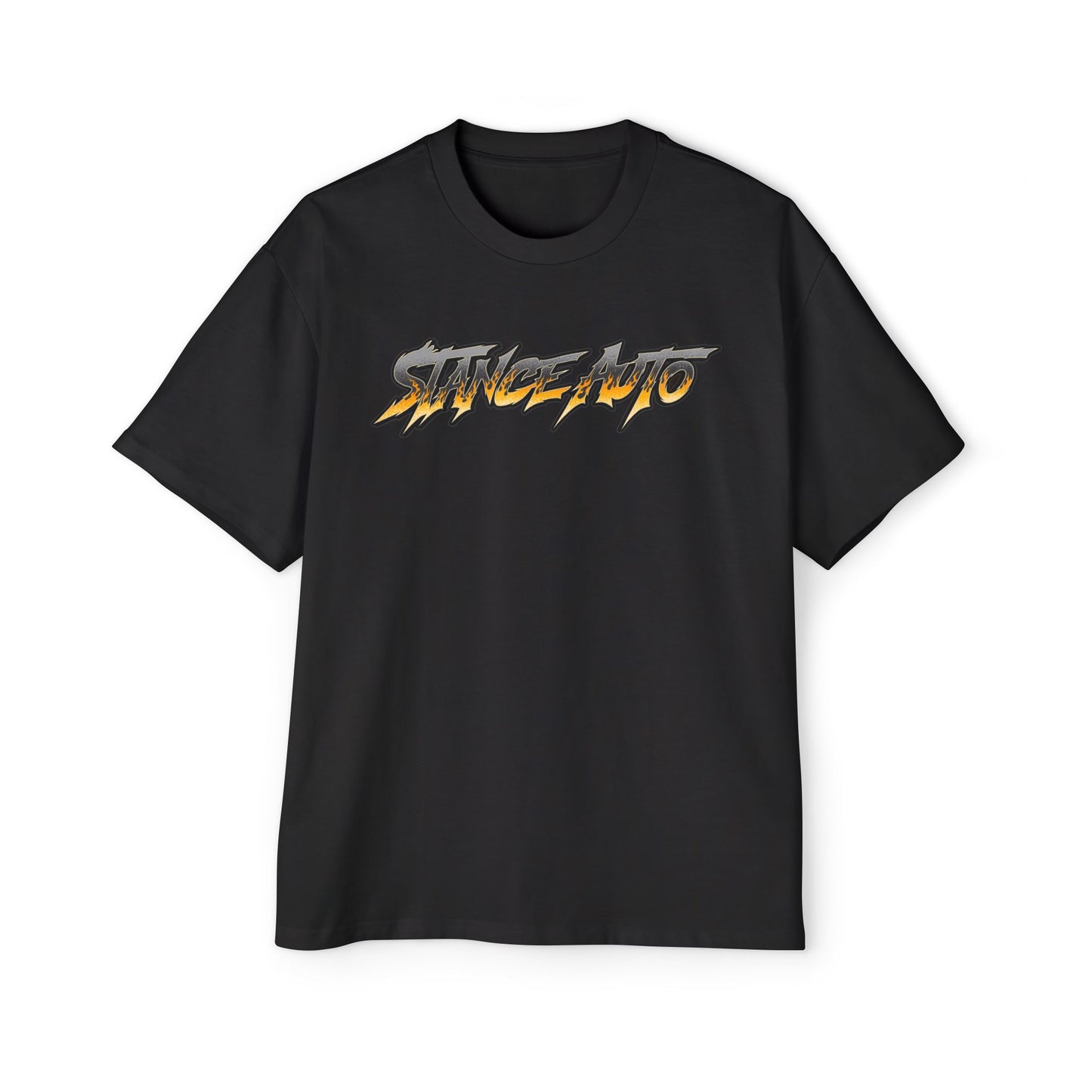 Stance Auto Honda Civic Type-R Lightning Edition Heavy Oversized Tee