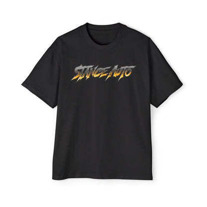 Stance Auto Honda Civic Type-R Lightning Edition Heavy Oversized Tee