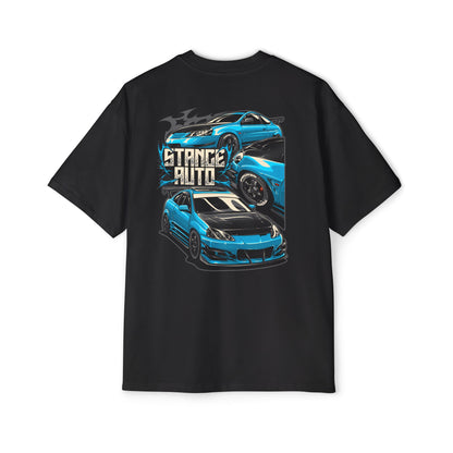 Stance Auto Honda Integra Type-R Heavy Oversized Tee