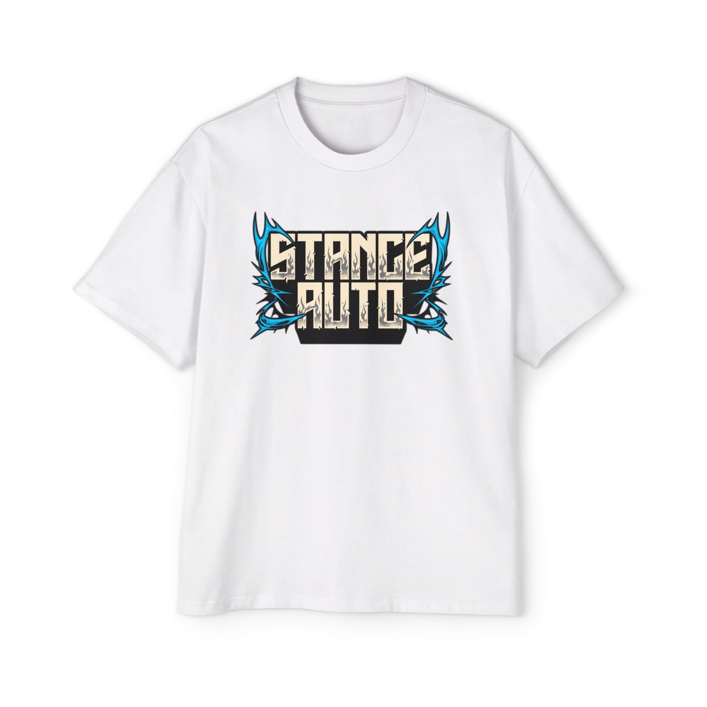Stance Auto Honda Integra Type-R Heavy Oversized Tee