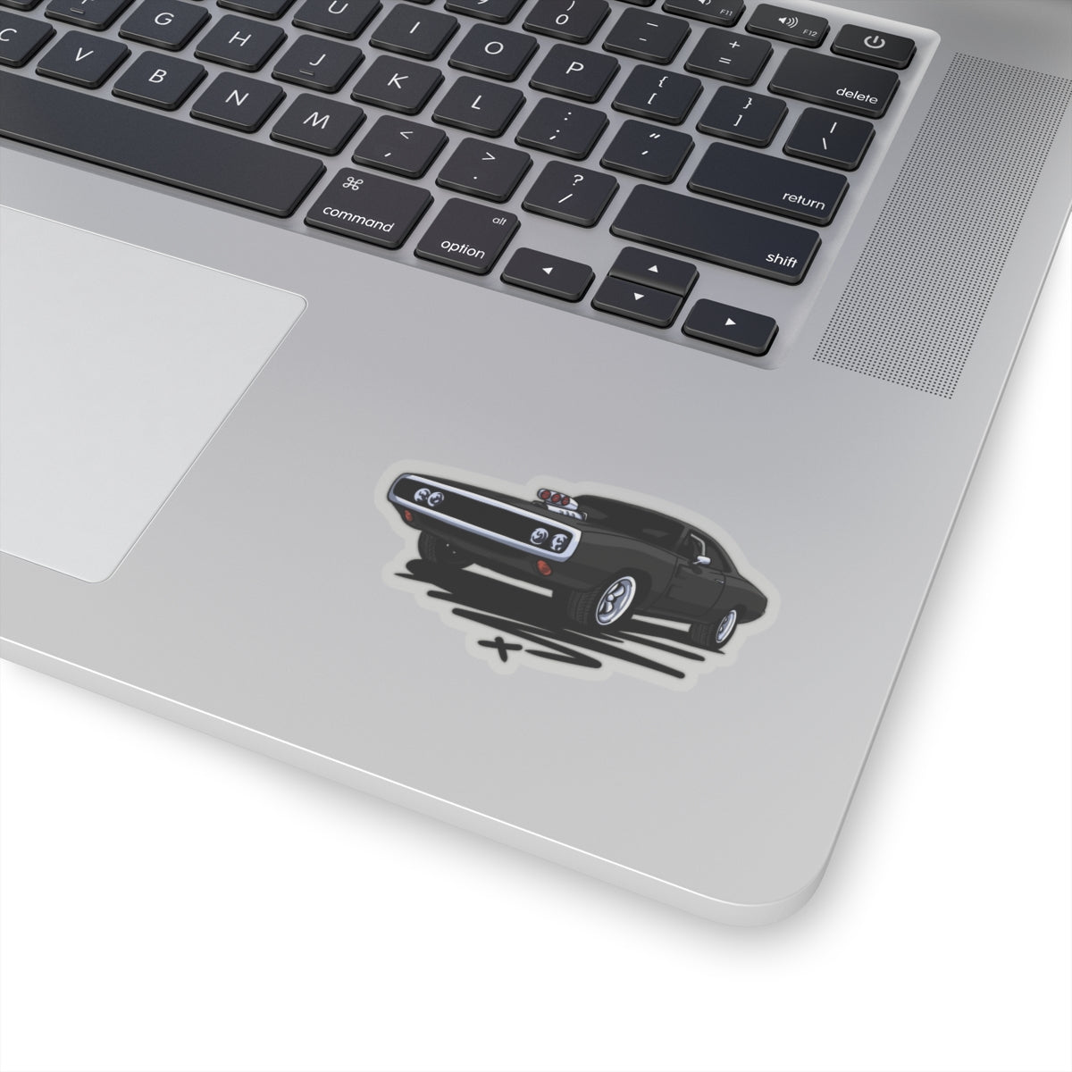 Sxetched – 1969 Pro-Touring Muscle Coupe Supercharged Edition Sticker
