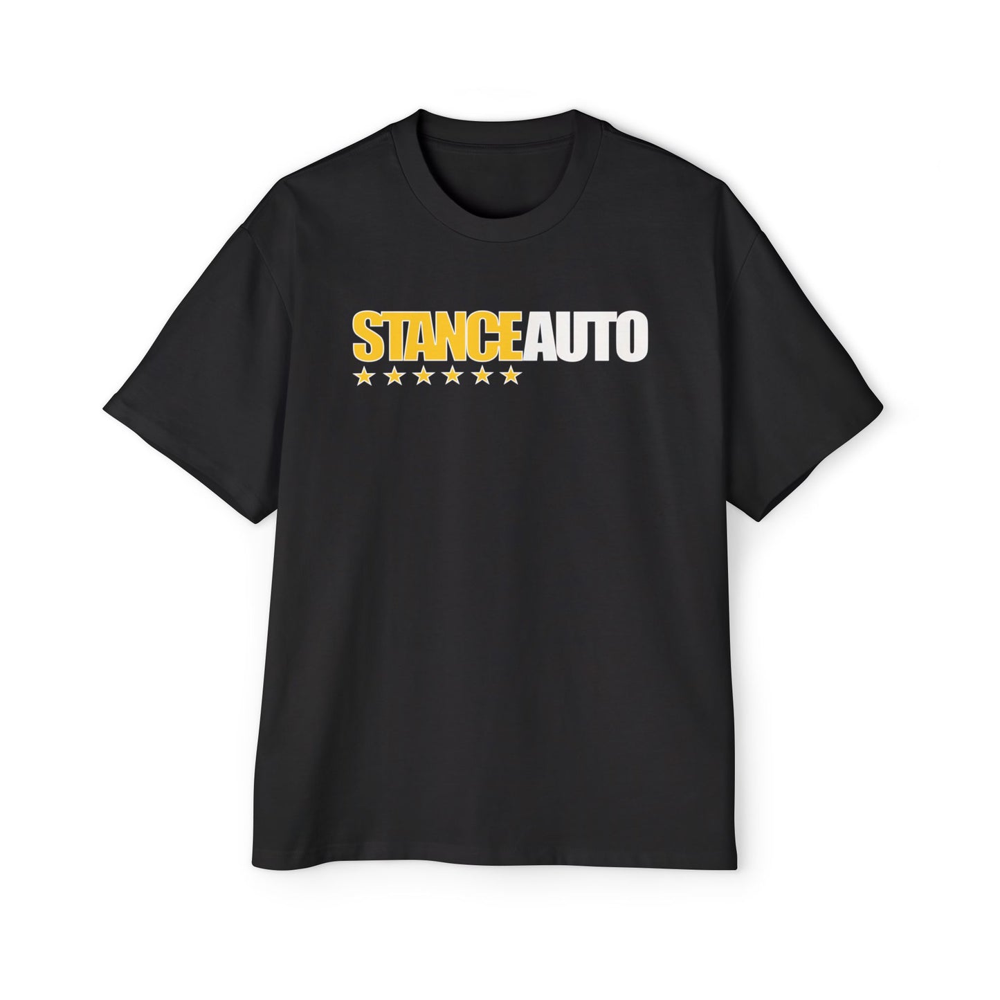 Stance Auto Heavy Oversized Tee