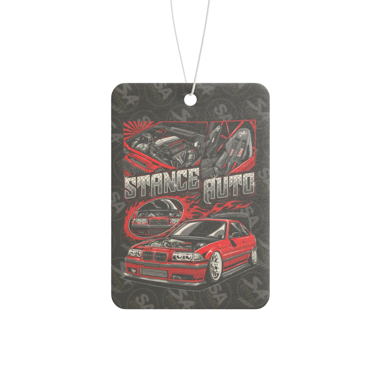 Stance Auto BMW E36 Air Freshener