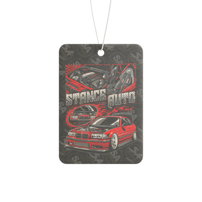 Stance Auto BMW E36 Air Freshener