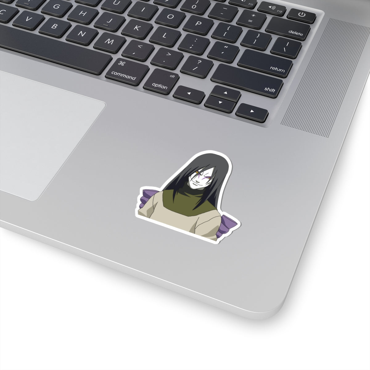 Serpent Sage – Villain Sticker