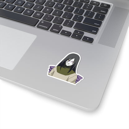 Serpent Sage – Villain Sticker