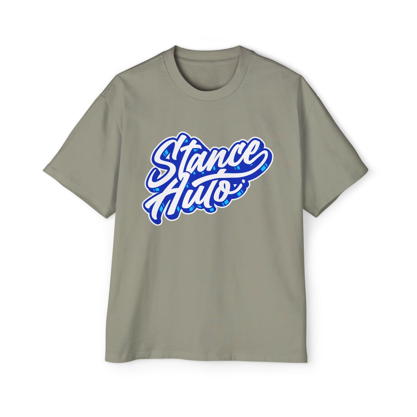 Stance Auto BMW M235i Heavy Oversized Tee