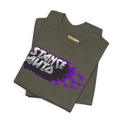 Stance Auto 2015 Subaru WRX Unisex Jersey Short Sleeve Tee