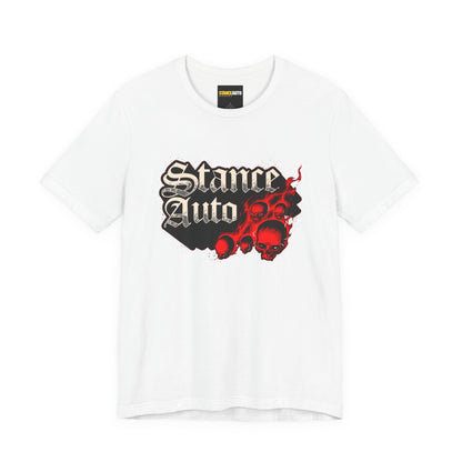 Stance Auto C5 Corvette Unisex Jersey Short Sleeve Tee