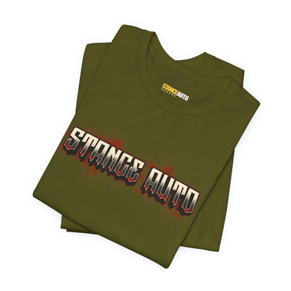 Stance Auto “CHAOS” 2024 Ram 1500 Laramie Unisex Jersey Short Sleeve Tee
